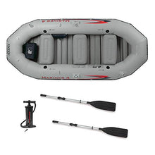 Intex Mariner 4 person small boat