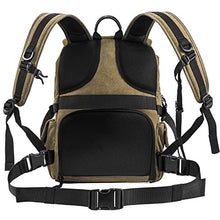 Waterproof Camera Backpack or Canvas Camera Bag