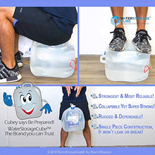 Water Storage Containers BPA-Free