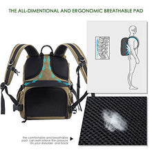 Waterproof Camera Backpack or Canvas Camera Bag