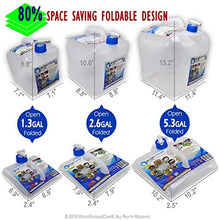 Water Storage Containers BPA-Free