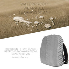 Waterproof Camera Backpack or Canvas Camera Bag