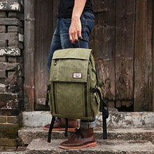 Waterproof Camera Backpack or Canvas Camera Bag