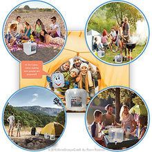 Water Storage Containers BPA-Free
