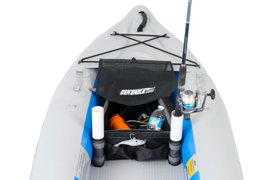 Kayak Storage Box – Multi Purpose  Kayak Fishing Gear – Aquatech