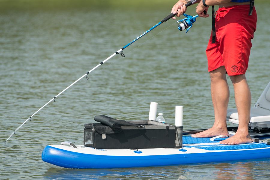 Kayak Storage Box – Multi Purpose  Kayak Fishing Gear – Aquatech