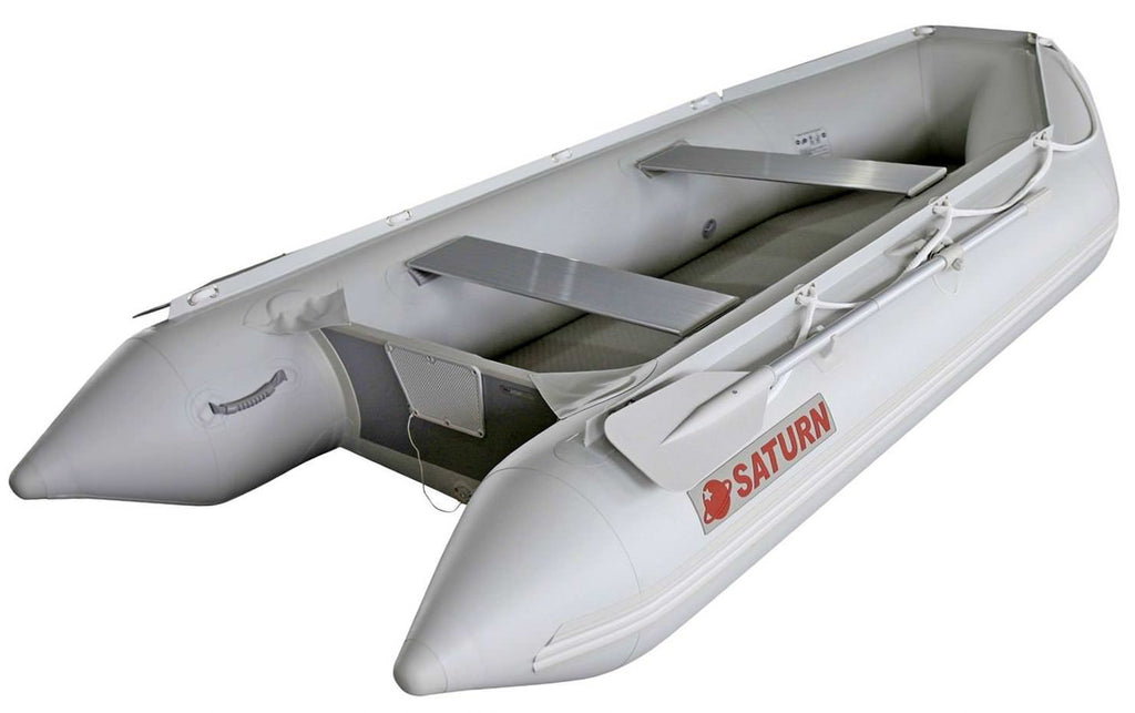 11' Saturn Inflatable Fishing Boat SD330W