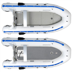 two transom boats these are inflatable boats with a transom for mounting motors. 