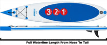 Sea Eagle NeedleNose 126_D Deluxe Stand-Up Paddle Board