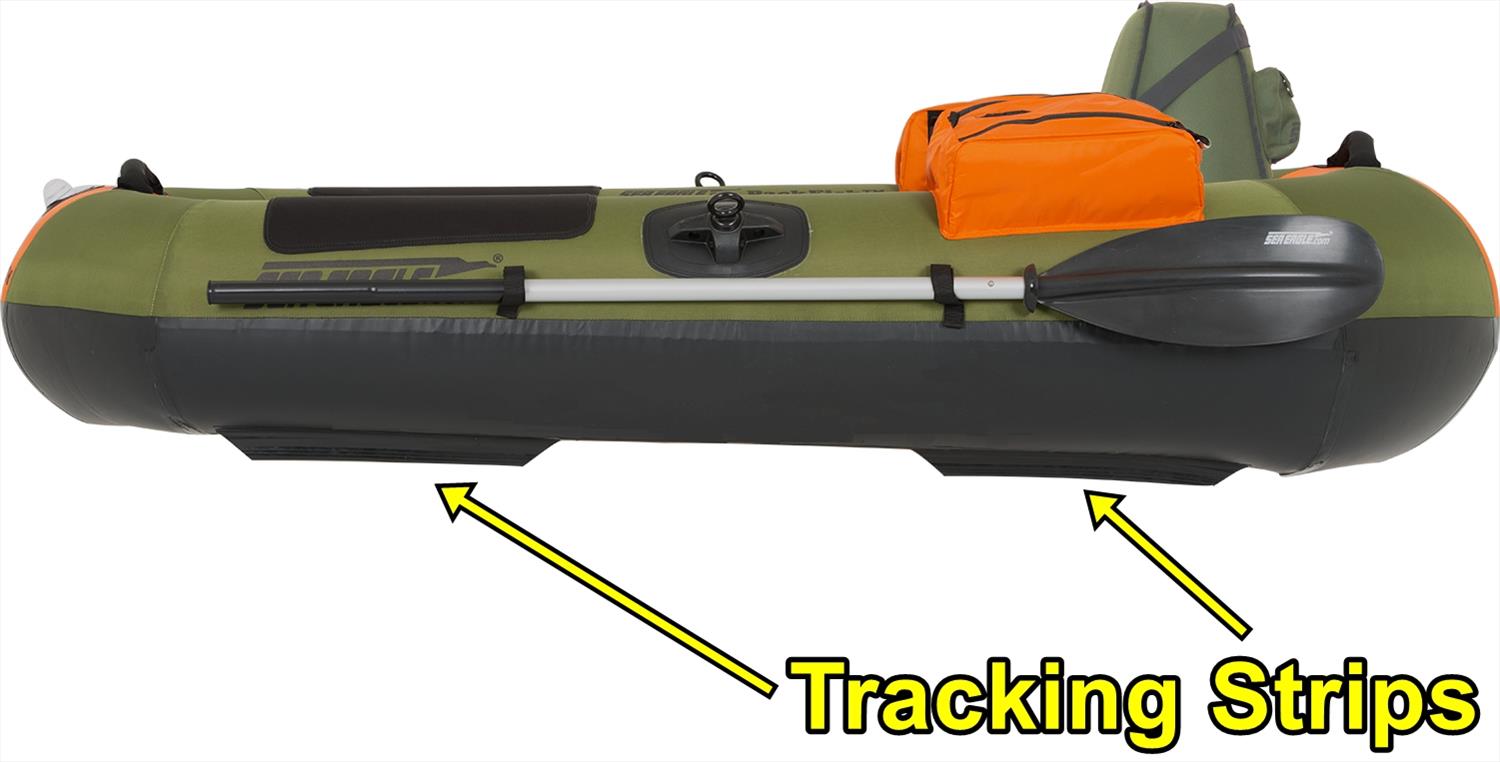 For a packraft look no further than the Packfish. – Aquatech Life LLC