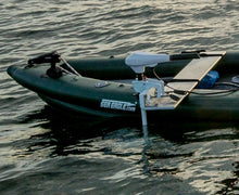 Skiff FSK16K_WSMC™ Duo With Motor and Canopy