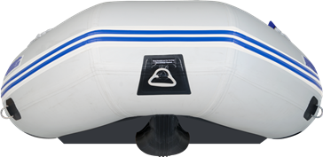 Transom Boats 14SR | Inflatable Motor Boat – Aquatech Life LLC
