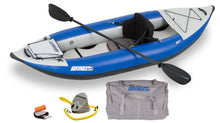 Explorer Inflatable Kayak 300XK_PC (Pro Carbon)
