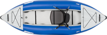 Explorer Inflatable Kayak 300XK_D (Deluxe)