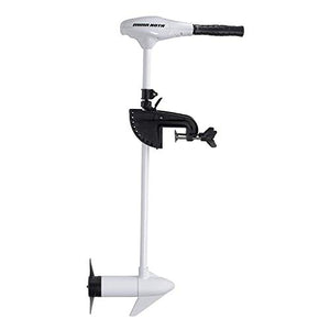 Minn Kota Riptide Trolling Motor, 55-Pound Saltwater Transom Mount