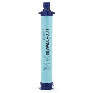 LifeStraw Filter for Hiking, Camping, and Emergency Prep