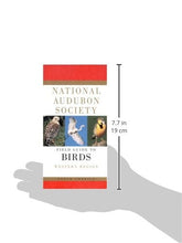 National Audubon Society Field Guide to North American Birds, Western Region