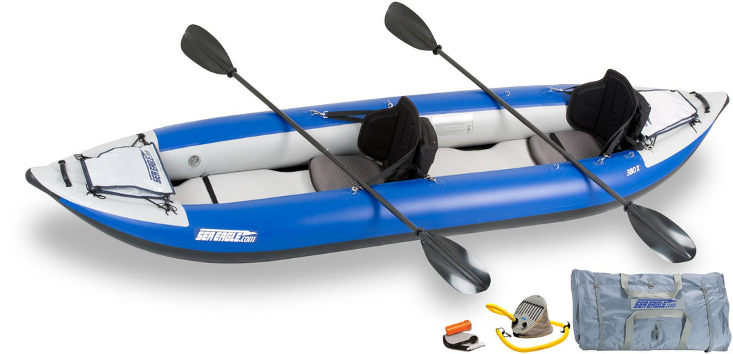 Explorer Kayaks 380XK_Pro Carbon
