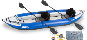 Explorer Kayaks 380XK_Pro