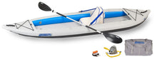 FastTrack™ Kayaks 385FTK_DS Deluxe Solo