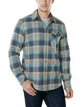 Men's Flannel Long Sleeve Shirt