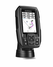 Garmin Striker 4 with Transducer, 3.5" GPS Fishfinder