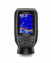 Garmin Striker 4 with Transducer, 3.5" GPS Fishfinder