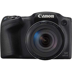 Digital Camera Canon PowerShot SX420 42 x Optical Zoom