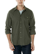 CQR Men's Flannel Shirt