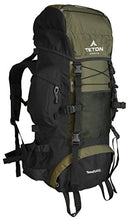 Internal Frame Hiking Backpack by TETON Sports the Scout 3400