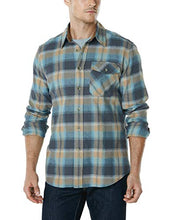Men's Flannel Long Sleeve Shirt