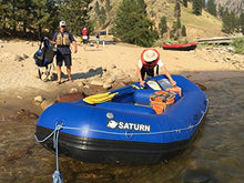 Raft - Saturn Inflatable Whitewater Raft 13'