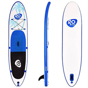 Extra Wide inflatable sup board from Goplus