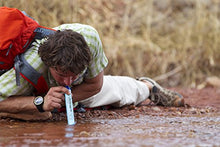 LifeStraw Filter for Hiking, Camping, and Emergency Prep