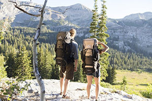 Internal Frame Hiking Backpack by TETON Sports the Scout 3400