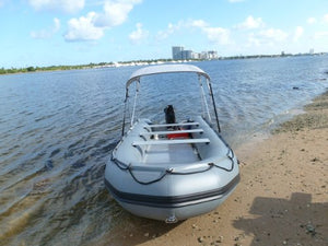 Bimini Top for Inflatable Boats by Saturn