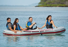 Intex Mariner Boats 4 Person Inflatable Boat