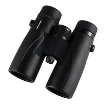 Wingspan Optics Ultra HD 8X32 Waterproof Binoculars. Magnification is 8x32