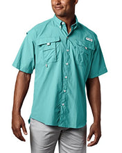 Columbia Men's PFG  Short Sleeve Fishing Shirt.