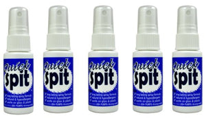 Jaws Quick Spit Anti-Fog Spray (1 oz.) 5 Pack