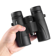 Wingspan Optics Ultra HD 8X32 Waterproof Binoculars. Magnification is 8x32