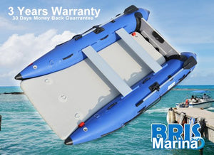 11 ft Inflatable Catamaran by Bris