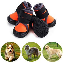 Petilleur Breathable Dog Hiking Shoes for Beach Sand or Hot, & Sharp Pavement