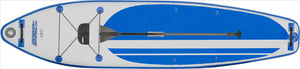 Sea Eagle LongBoard LB11K_FR - Fishing SUP Paddle Board