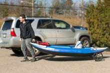 EZ Cart (small) for Sea Eagle FishSkiff™, Kayaks, PaddleSki, 285FPB & 375FC FoldCat.