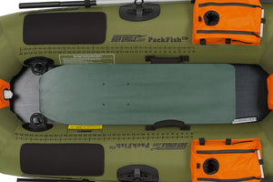 Floorboard for PackFish7