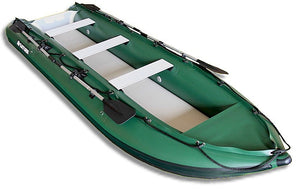 Green kaboat