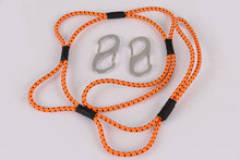 Loop Rope 3’ Orange with Two Clips