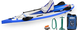 Sea Eagle NN116_D Deluxe Stand Up Paddle Boards