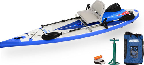 Sea Eagle NN116_FR Fishing Stand Up Paddle Boards